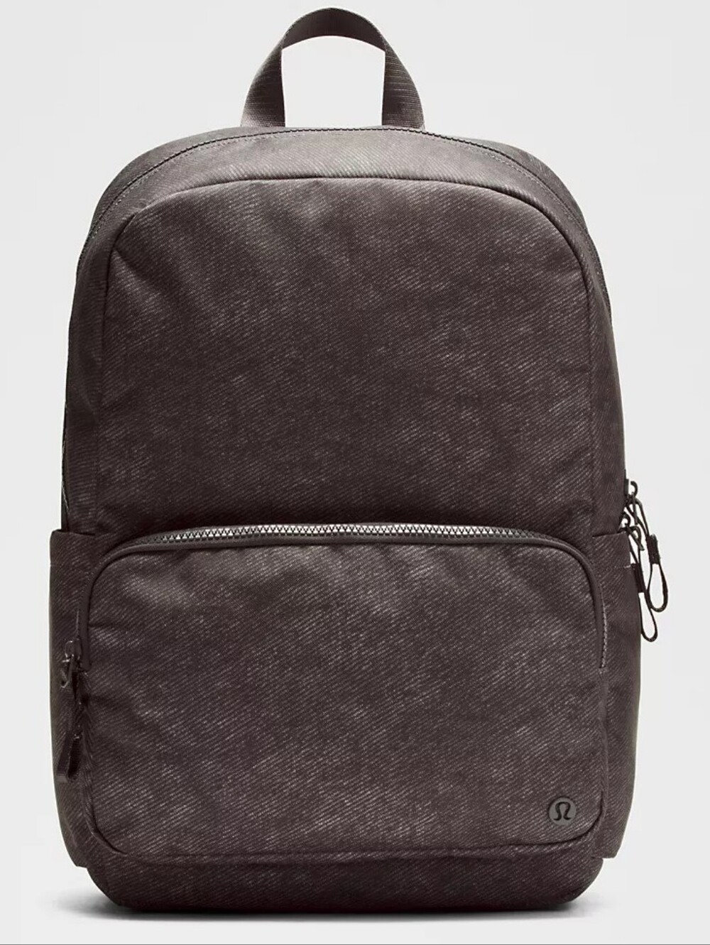 Lululemon Everywhere Backpack 22L Tech Canvas Stone Twill Graphite Gray Multi